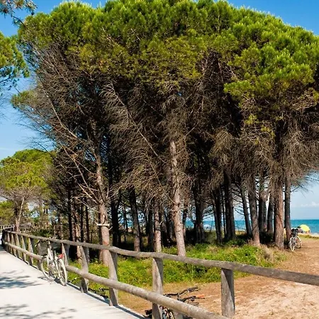 Residenz Carina Enchant Fuer 6 Personen Apartment Bibione