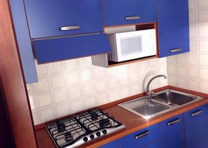 Apartment Residenz Carina Enchant Fuer 6 Personen Bibione