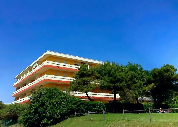 Residenz Carina Enchant Fuer 6 Personen * Bibione