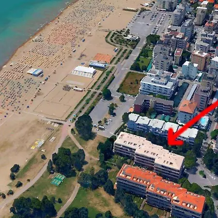 Residenz Carina Zweizimmer-Wohnung Enchant Fuer 4 Personen Appartement