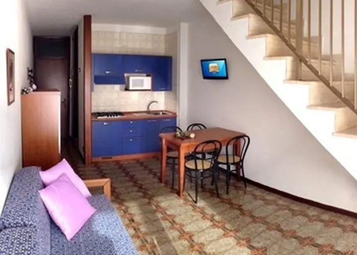 Residenz Carina Enchant Für 6 Personen Apartment