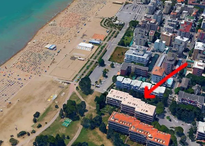 Residenz Carina Enchant Fuer 6 Personen Apartman