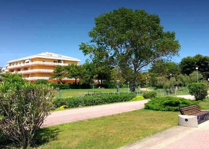 Residenz Carina Enchant Fuer 6 Personen Apartman Bibione