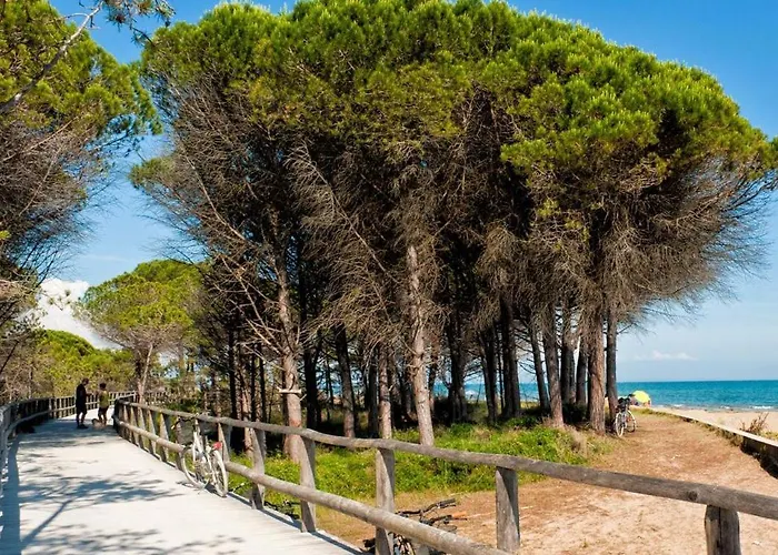 Residenz Carina Enchant Für 6 Personen Apartment Bibione